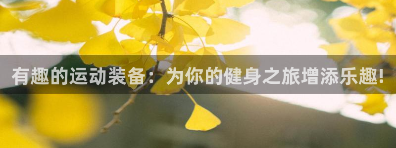 熊猫体育官网下载：有趣的运动装备：为你的健身之旅增添乐趣!